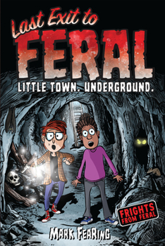 Hardcover Last Exit to Feral Book
