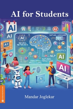 Paperback AI for Students Book