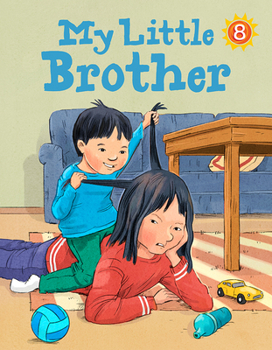 Paperback My Little Brother: English Edition Book