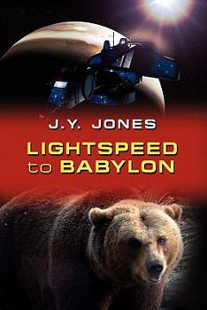 Paperback Lightspeed to Babylon Book