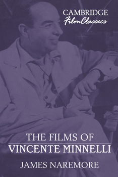Hardcover The Films of Vincente Minnelli Book