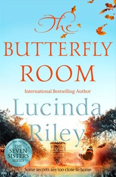 Paperback The Butterfly Room Book