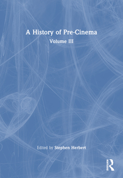 Paperback A History of Pre-Cinema V3 Book