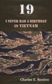 Paperback 19: I Never Had a Birthday in Vietnam Book