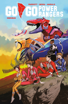 Go Go Power Rangers Omnibus (Saban's Go Go Power Rangers)
