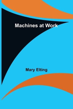 Paperback Machines at Work Book