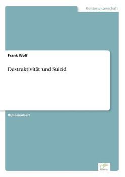 Paperback Destruktivität und Suizid [German] Book