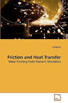 Paperback Friction and Heat Transfer Book