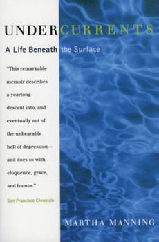 Paperback Undercurrents: A Therapist's Reckoning with Depression Book