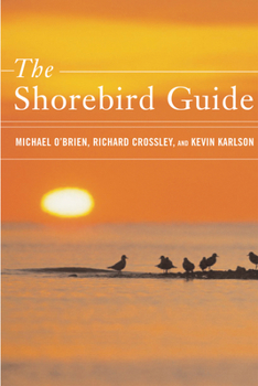 Unknown Binding The Shorebird Guide Book