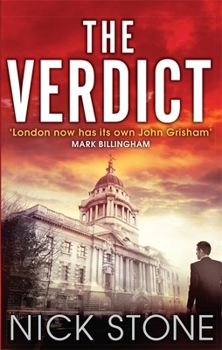 Paperback The Verdict Book