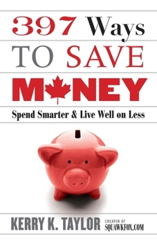 Paperback 397 Ways to Save Money Book