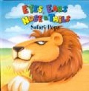 Hardcover Safari Pops Book