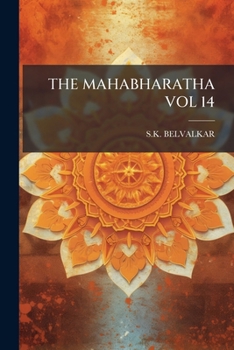 Paperback The Mahabharatha Vol 14 [Hindi] Book