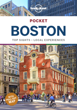 Lonely Planet Pocket Boston - Book  of the Lonely Planet