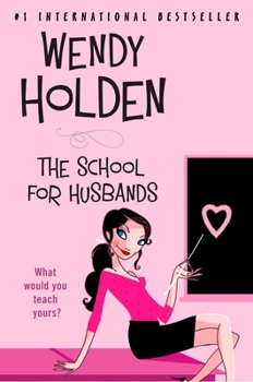 Paperback The School for Husbands Book