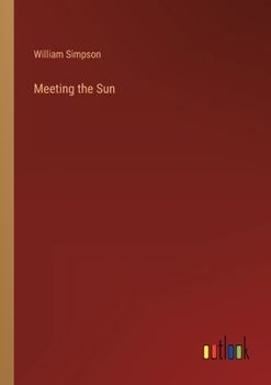 Paperback Meeting the Sun Book