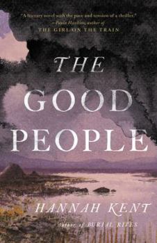 Hardcover The Good People Book