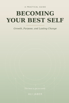 Paperback Becoming Your Best Self Book