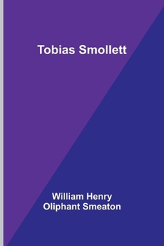 Paperback Tobias Smollett Book