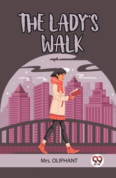 Paperback The Lady's Walk Book