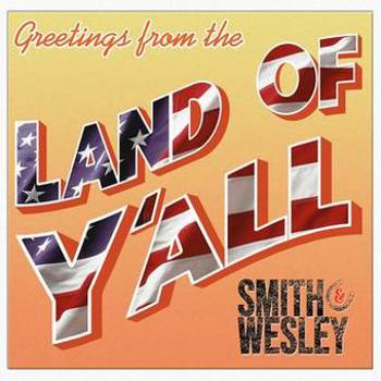 Music - CD Greetings From The Land Of Y'all Book