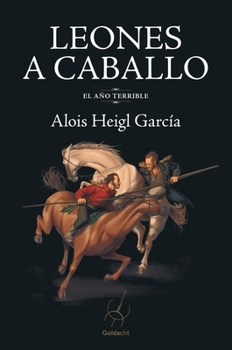 Paperback Leones a Caballo [Spanish] Book