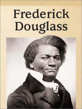 Hardcover Frederick Douglass Book