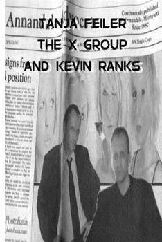 Paperback The X Group and Kevin Ranks: Dark Thriller [German] Book