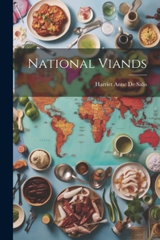 Paperback National Viands Book