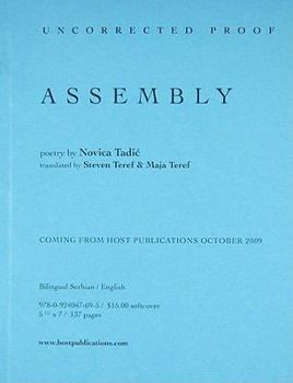 Paperback Assembly Book