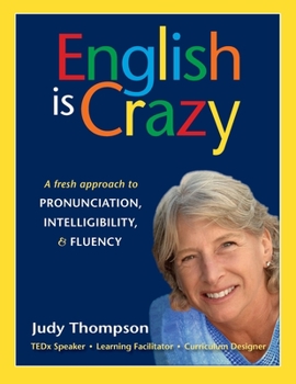 Paperback English is Crazy Book