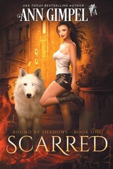 Paperback Scarred: Urban Fantasy Book