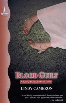 Blood Guilt - Book #1 of the Kit O'Malley Mystery
