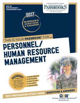 Personnel/Human Resource Management: Questions and Answers