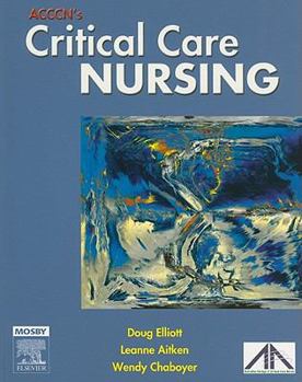 Paperback ACCCN's Critical Care Nursing Book