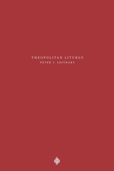 Paperback Theopolitan Liturgy Book