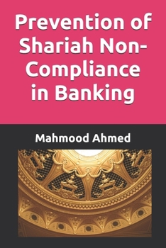 Paperback Prevention of Shariah Non-Compliance in Banking Book