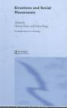 Hardcover Emotions and Social Movements Book