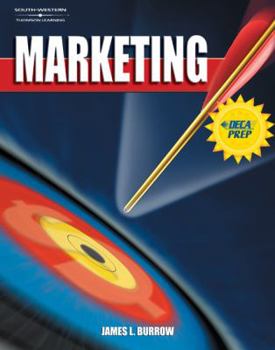 Hardcover Marketing Book
