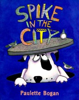 Hardcover Spike in the City Book