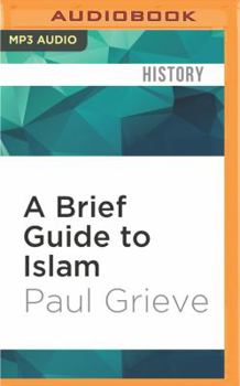 MP3 CD A Brief Guide to Islam: Brief Histories Book