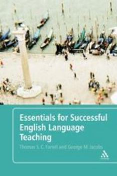 Paperback Essentials for Successful English Language Teaching Book