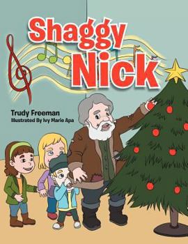 Paperback Shaggy Nick Book