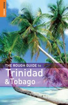 Paperback The Rough Guide to Trinidad & Tobago Book