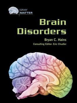 Library Binding Brain Disorders Book