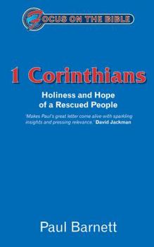 Paperback Corinthians 1 Book