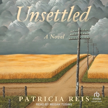Audio CD Unsettled Book