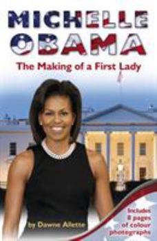 Paperback Michelle Obama Book