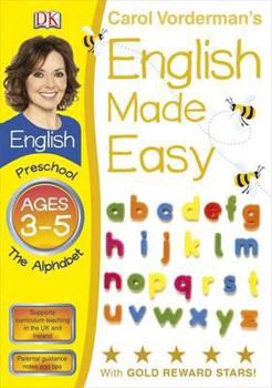 Paperback English Made Easy. Preschool Ages 3-5 Book